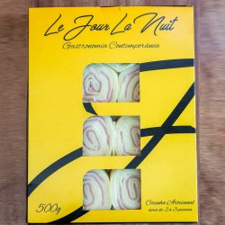 5 - CAIXA Rondelli presunto e queijo