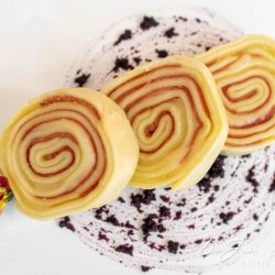 5 - PRATO rondelli presunto e queijo